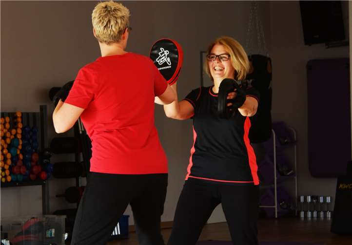 Für das Gesundheitskarate sind keine Vorkenntnisse nötig. Privat