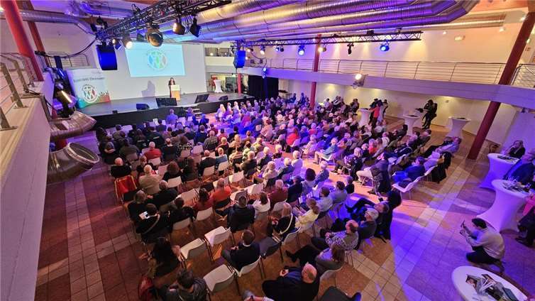 Für das Veranstaltungsformat „Weitermachen Kreis Ahrweiler“ war es die Premiere.