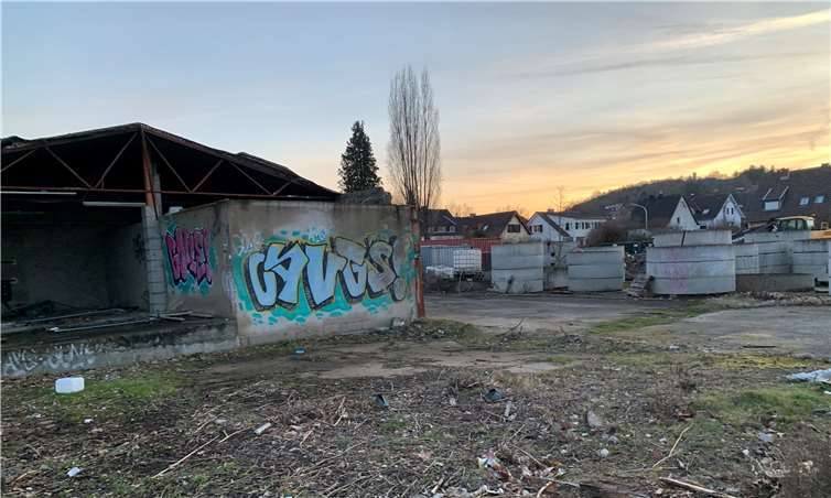 Für das ehemalige Rick-Gelände wurden alle Planungen auf „Null“ gesetzt. Foto: ROB