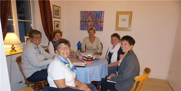 Für das kommende Jahr sind zahlreiche Aktivitäten geplant. privat