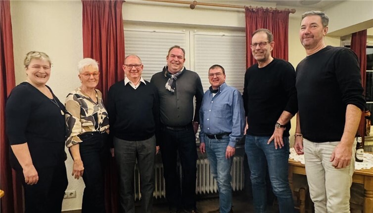 Für das laufende Jahr 2026 wurden bereits wichtige Weichen gestellt.  Foto: privat