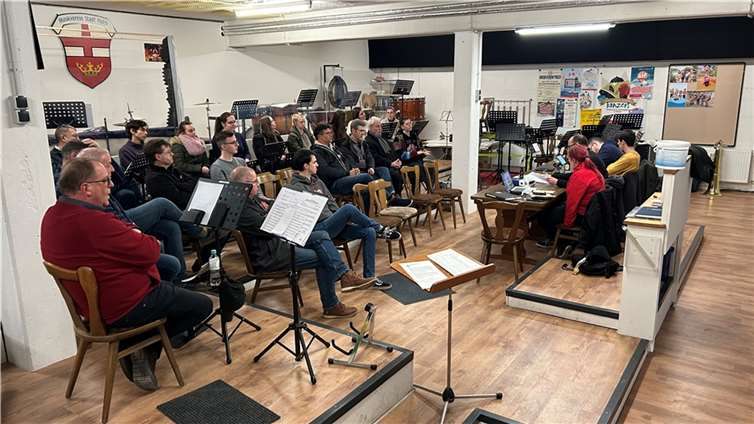 Für das laufende Jahr stehen viele organisatorische Aufgaben im Zusammenhang mit dem 70-jährigen Vereinsjubiläum an.  Foto: privat