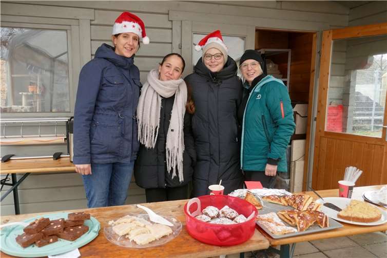 Für das leibliche Wohl war ebenfalls bestens gesorgt. Fotos: Tierschutzverein Andernach u.U. e.V.