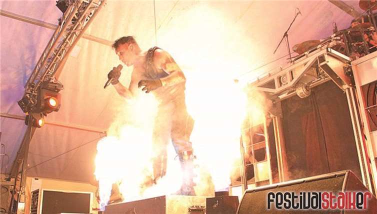 Für das vierte Festival „Waka Waka“ konnten die Veranstaltung wieder tolle Bands verpflichten. privat