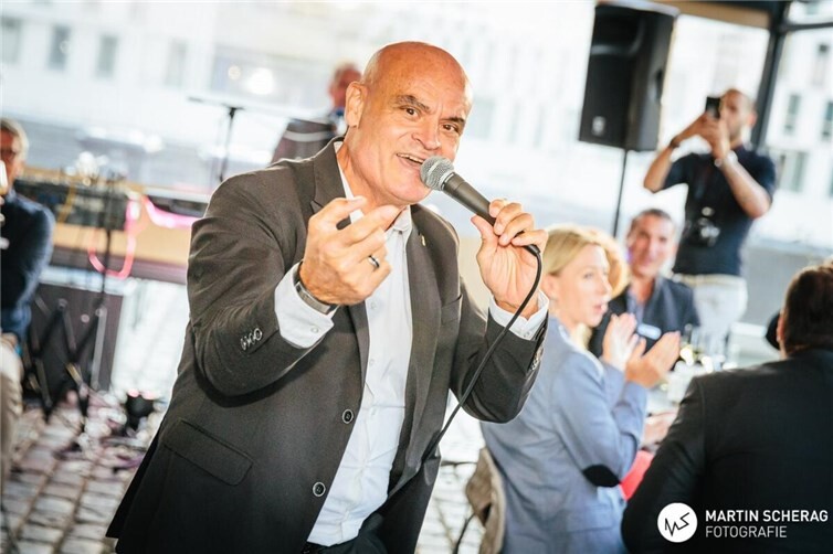 Für den 15. August ist ein italienischer Musikabend mit Bruno Zarrella vorgesehen.