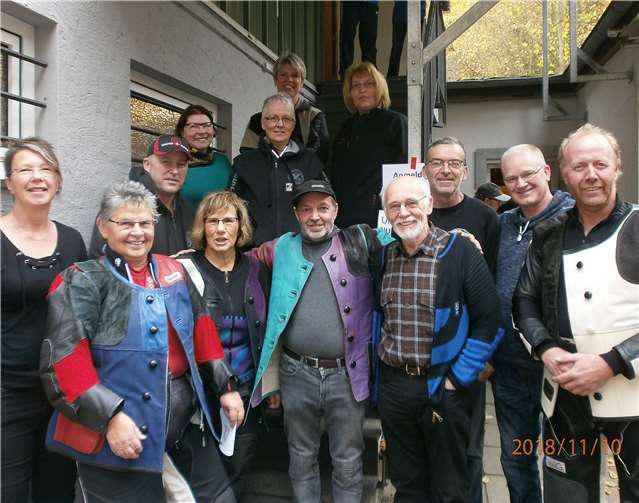 Für den BSC Adenau gab es reichlich Meisternadeln und sehr gute Platzierungen.privat