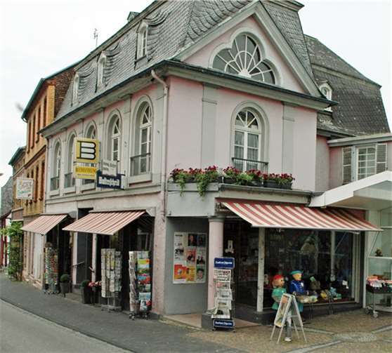 Für den Erhalt dieses Gebäudes wollen die Sinziger Denkmalschützer kämpfen. Foto: BL