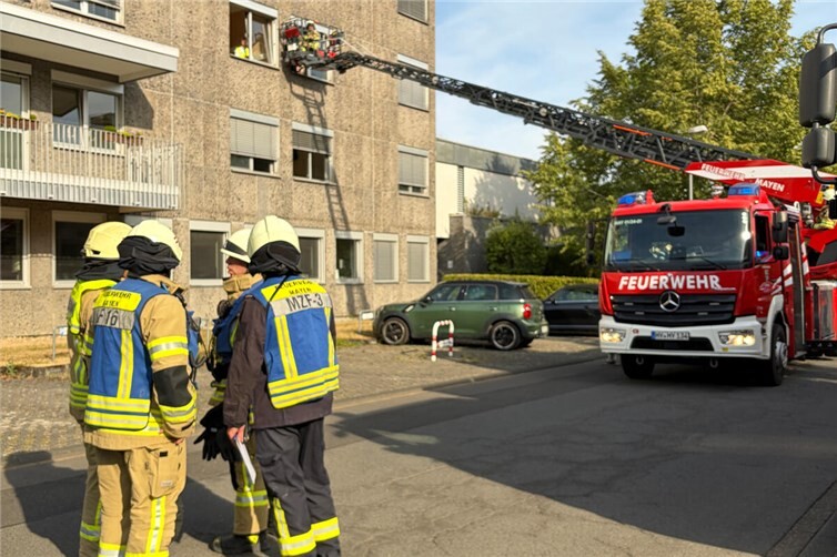Für den Ernstfall gerüstet: Die Feuerwehrübung im St. Elisabeth Krankenhaus in Mayen hat es bestätigt. 
