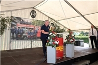 100 Jahre Freiwillige Feuerwehr Barweiler: Jubiläumsfeier und Festumzug