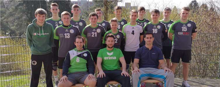 Für den MSV spielten (v.l.): Anton Krone, Jonas Bach, Niklas Berner, Paul Busch, Nils Stellmach, Melvin Hüffel, Jakob Trammer, Nils Wortmann, Max Katter, Jakob Krone, Sven Ruetz, Erik Springer, Niklas Müller.Foto: privat