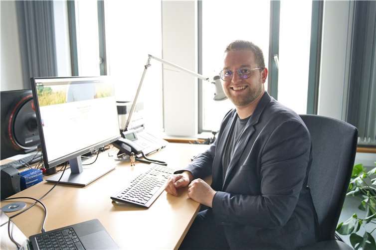 Für den heimischen Bundestagsabgeordneten Martin Diedenhofen (SPD) ist Transparenz in der Politik zentral.  Foto: Christian Spies