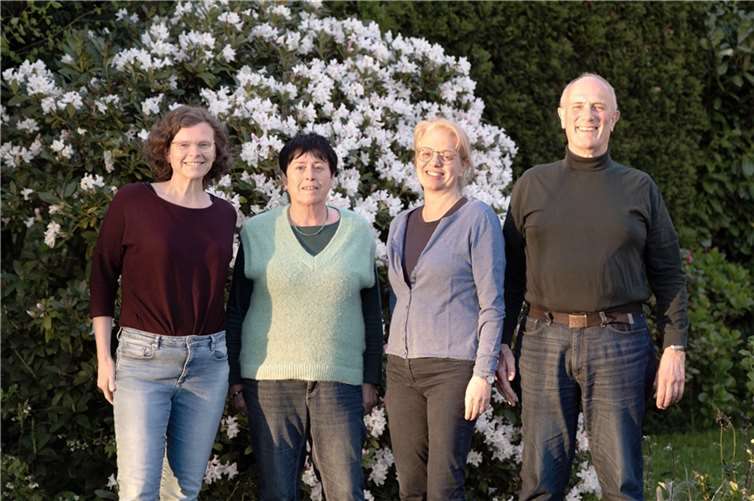 Für den nächsten Ortsbeirat Arenberg/Immendorf stellen sich zur Wahl: 1. Susanne Schäfer, 2. Eva Liss-Mildenberger, 3. Petra Blum und 4. Dr. Wolfgang Stein. Quelle: Grüne Koblenz
