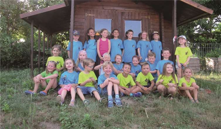 In freudiger Erinnerung an viele gemeinsame Erlebnisse