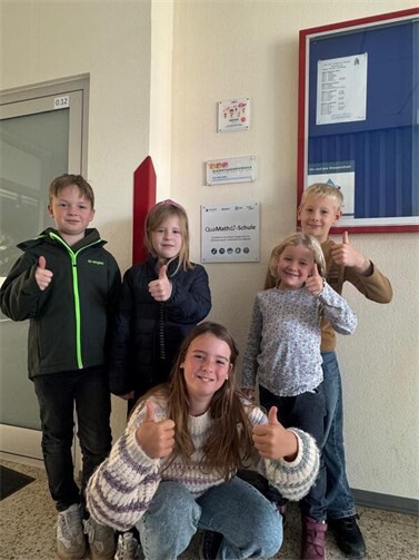 Für die Astrid-Lindgren-Schule ist das Siegel eine besondere Anerkennung. Foto: VG Bad Hönningen:
