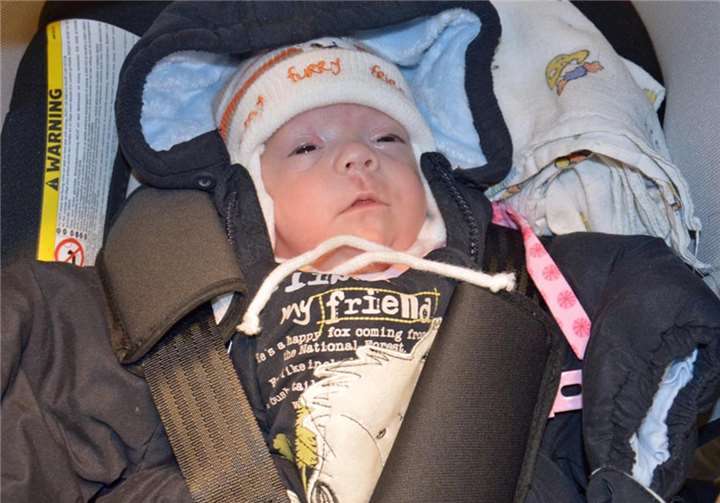 Für die Chayenne ging es nach wochenlangem Überlebenskampf endlich nach Hause.