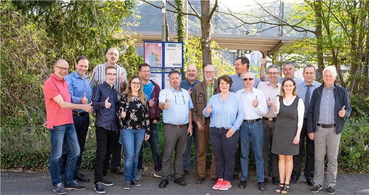 Für die FWG Brohl-Lützing gibt es einen Wermutstropfen.Foto: Christoph Geron