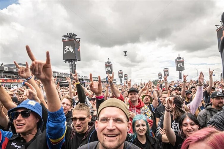 Für die Festivals Rock am Ring und Rock im Park sind die ersten Bands für 2027 bestätigt.
