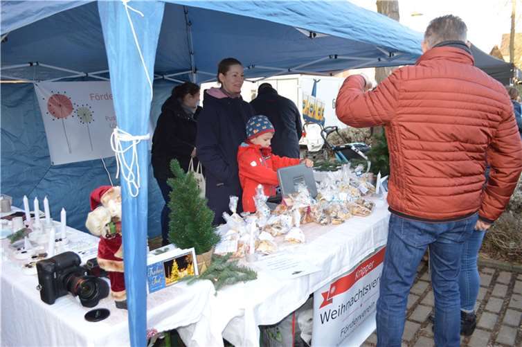 Für die Gäste gab es viel zu entdecken.