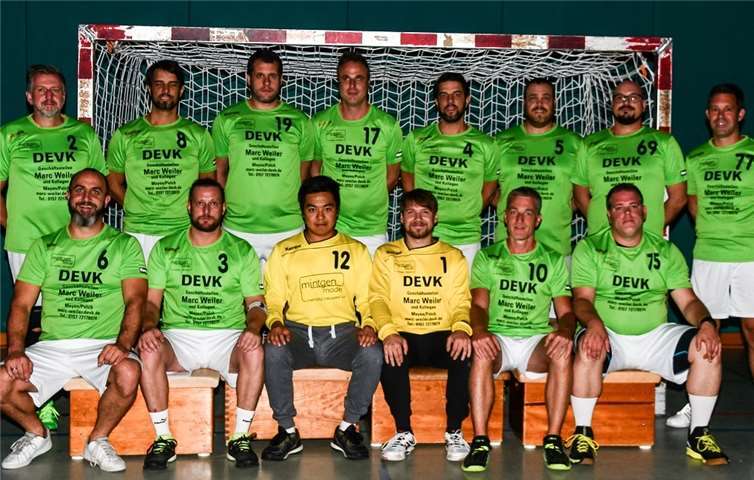 Für die Herren von Grün-Weiß Mendig setzte es in Boppard eine deutliche Niederlage.privat