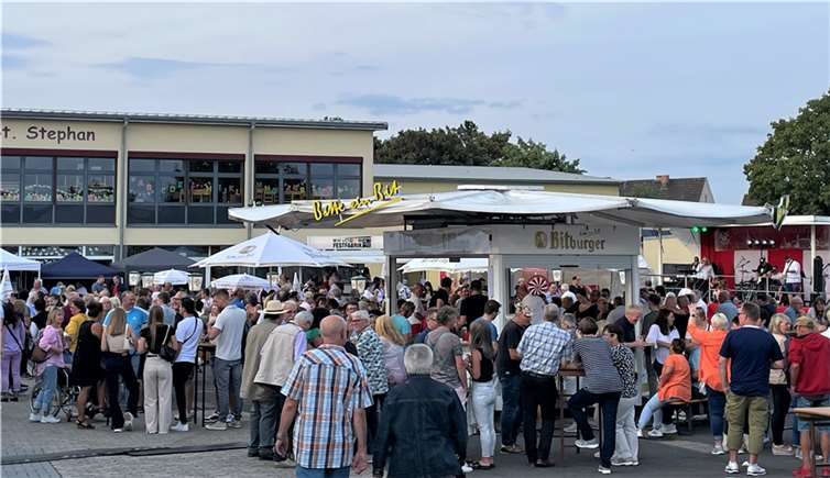 Für die Husaren wurde das 42. traditionelle Südstadtfest ein Erfolg. Foto: privat