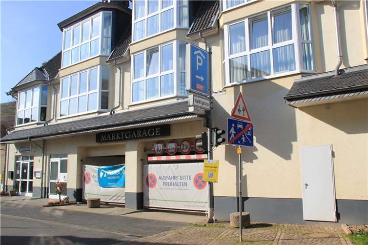 Für die Instandsetzung der Marktgarage in Ahrweiler müssen mehr als elf Millionen Euro aufgewendet werden.  Foto: GS