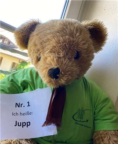 Für die Jugend gibt es eine besondere Rallye, Kuscheltier-Suche! Foto: privat