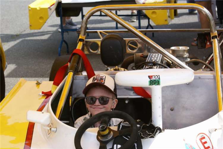 Für die Kinder gingen wieder Herzenswünsche in Erfüllung.