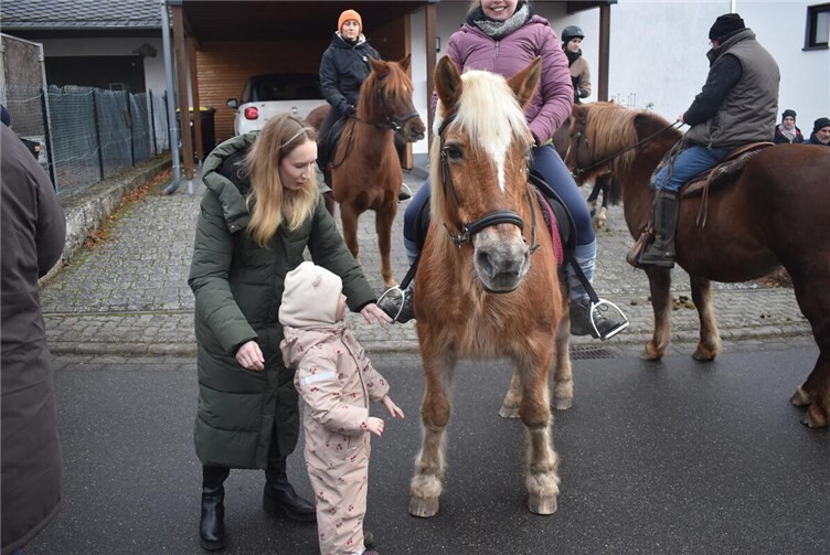 Für die Kinder war es ein tolles Erlebnis.
