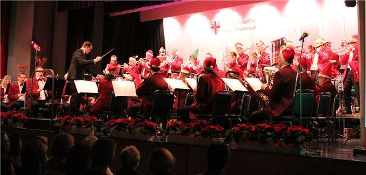 Für die Konzerte am Freitag, 20.Dezember, und Samstag, 21.Dezember, sind noch Karten erhältlich. Foto: privat