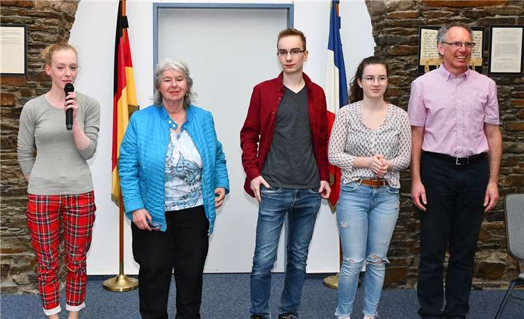 Für die Kulturszene in Sinzig ist die beim Stadtfest im Jahr 2017 geborene Grundidee auf jeden Fall eine liebenswerte und ebenso hörenswerte Bereicherung geworden.Fotos: RASCH