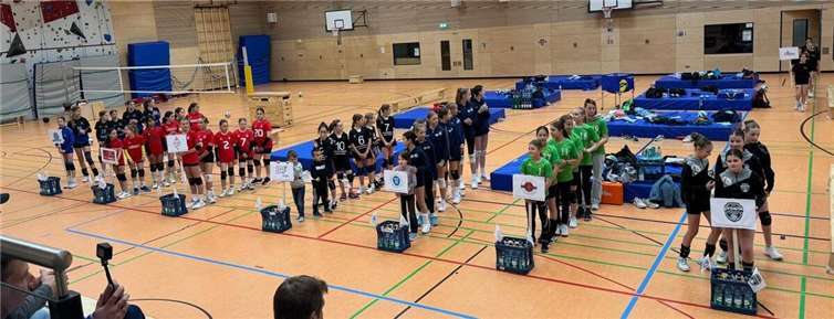 Für die LAF beginnt nun nach diesem letzten Höhepunkt der Saison 2924 & 25 die Vorbereitung auf die kommende Spielzeit. Foto: LAF Sinzig