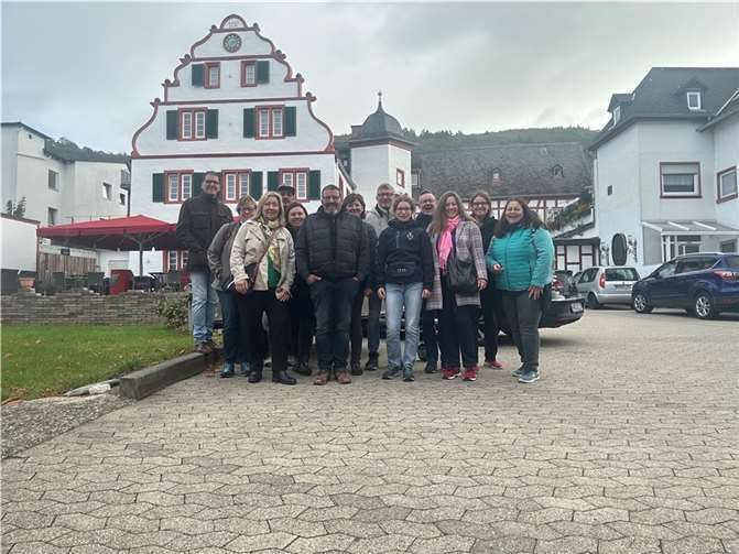 Für die Mitglieder der Theatergruppe im Kirchspiel Urbach geht es in die heiße Phase der Proben für die im kommenden Jahr bereits siebzehnte Spielzeit.  Foto: privat