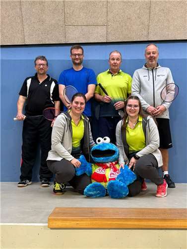 Für die Polcher kamen zum Einsatz: Pia Loch, Ellen Klöckner, Ralf Sauerborn, Christian Gottwald, Felix Hammelmann und Markus Schulte. Im ersten Spiel verstärkte Inge Mantsch das Team.