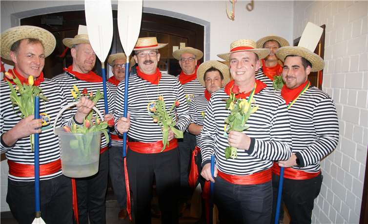 Für die Prunksitzung beginnt der Kartenvorverkauf.