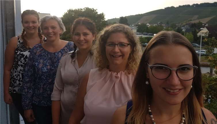 Für die Remagener Twirling Sticks, steht wieder die Planung der Weihnachtsmärkte an.privat