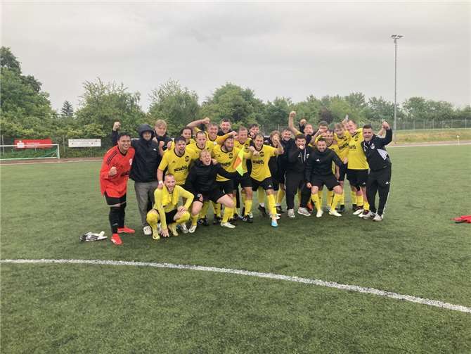 Für die SG-Vinxtbachtal-Brohl geht eine sehr schwere Saison mit einem Happy-End zu Ende. Foto: privat