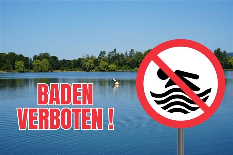 Für die Seen des Engerser Feldes gilt ein absolutes Badeverbot. Darauf weist die Kreisverwaltung Neuwied ausdrücklich hin.