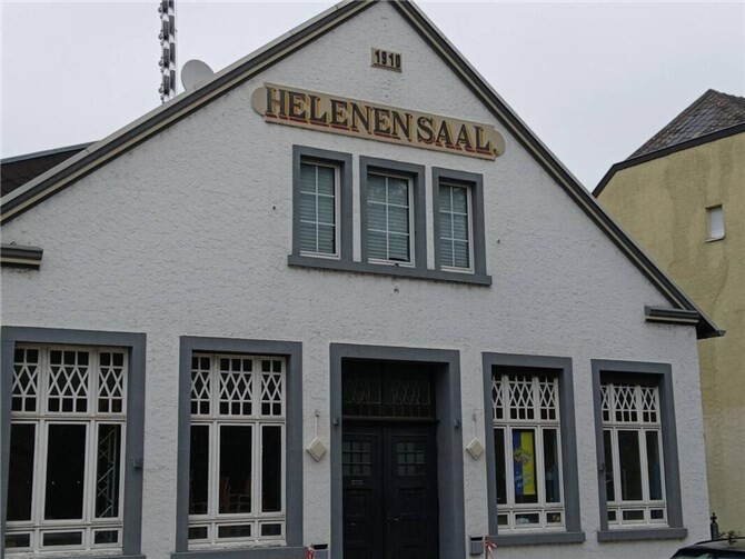 Für die Sinziger Musikroute sucht die Stadt Sinzig derzeit noch nach Material zum Helenensaal und zum Lichtspielhaus Keller. Foto: Stadtverwaltung Sinzig