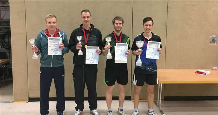 Für die Sportler des TuWi fielen die Regionsmeisterschaften sehr erfolgreich aus. privat