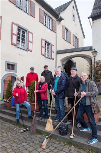 Für die Stadtführer beginnt die neue Saison.  Foto: privat