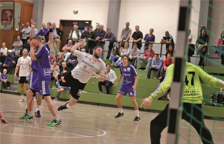 Für die Vallendarer Löwen gab es gegen den Tabellenführer nichts zu holen.privat