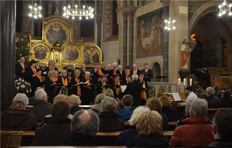 Für die bevorstehenden Auftritte im ersten Halbjahr 2018, wird wieder intensiv geprobt.privat