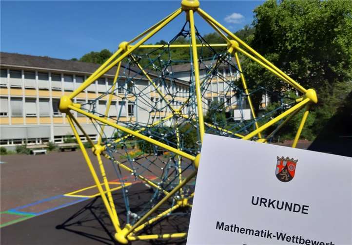 Für die erfolgreiche Teilnahme gab es eine Urkunde. Foto: privat