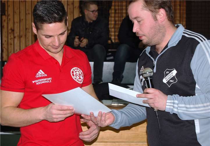 Für die erste Mannschaft der SG Maifeld blieb nur der dritte Platz.