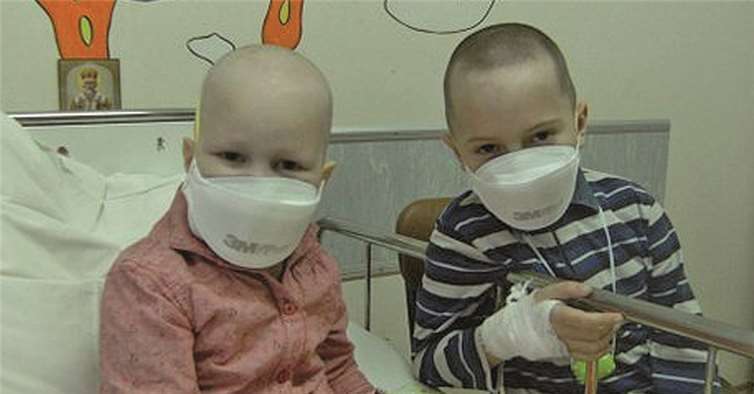 Für die immungeschwächten und kranken Kinder ist es enorm wichtig, dass ihre Eltern in ihrer Nähe sind.