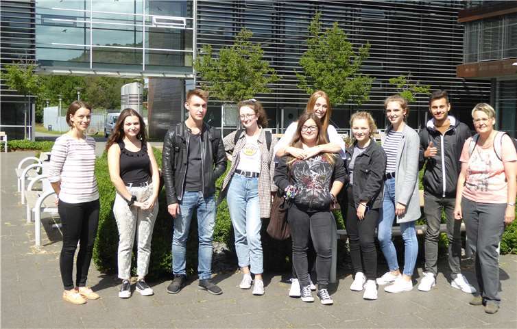 Für die künftigen AbiturientInnen war die "GUS"-Werkstatt sehr bereicherndFoto: privat