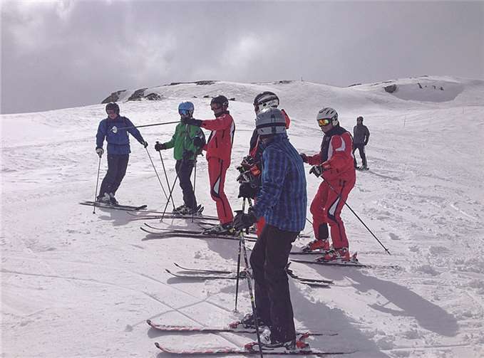 Für die meisten Touren des TV 06 Bad Neuenahr sind noch Plätze frei.privat