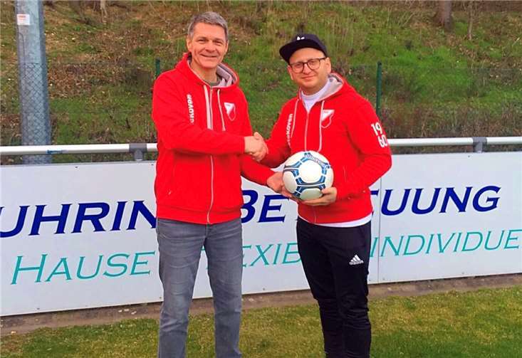 Für die neue Saison hat der RWD Mario Strnad verpflichtet.Fotos: privat