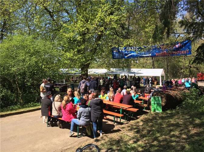 Junggesellen planen Rockenfelder Kirmes Für einen Tag kommt wieder Leben nach Rockenfeld. Foto: privat