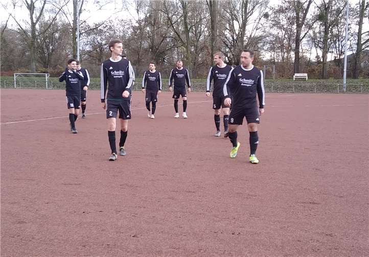 Für einen eigenen Treffern sollte es bei den Sinzigern nicht reichen.